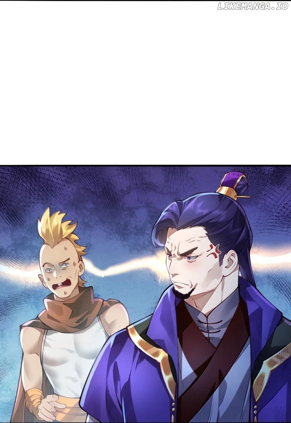 It’s Just Fortune-Telling. How Did the Nine-Tailed Demon Emperor Become My Wife? Chapter 54 - page 46